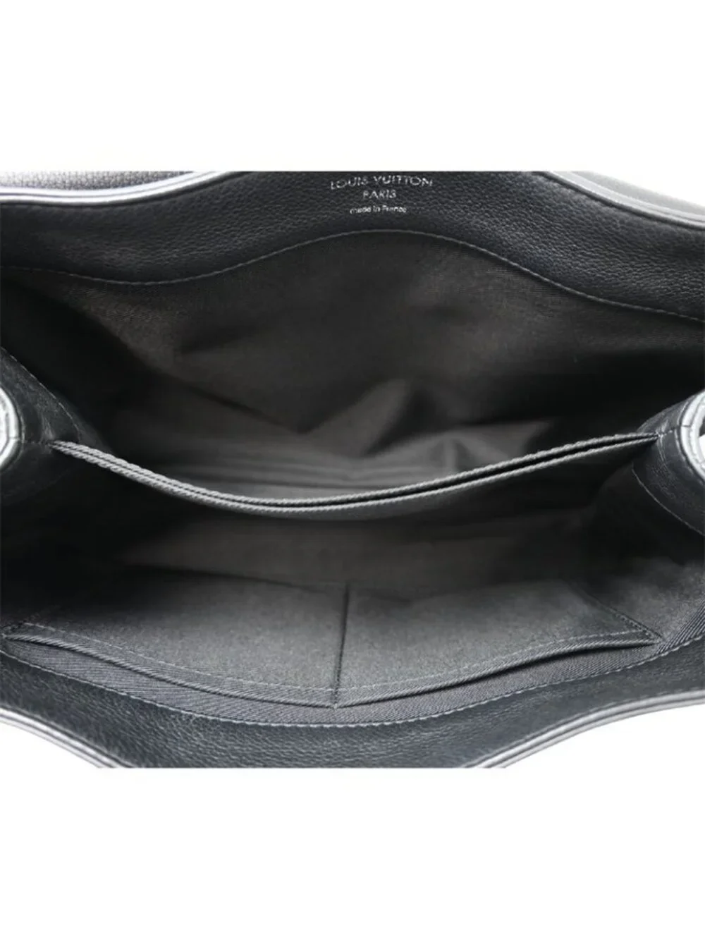 Louis Vuitton Handbag Black